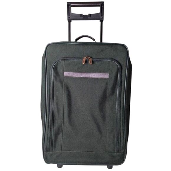 HARTMANN 21' Expandable Rolling Luggage Bag - Picture 2 of 12